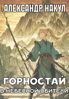 Горностай в Небесной Обители